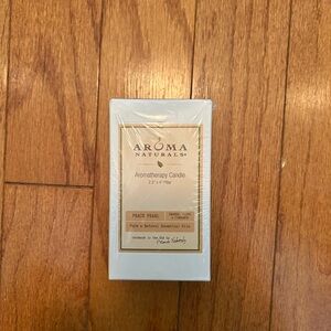 Peace Pearl Aromatherapy Candle